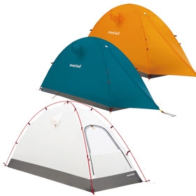 Montbell モンベル ステラリッジ テント2型 富士山登山 登山用品 キャンプ用品レンタルなら そらのした